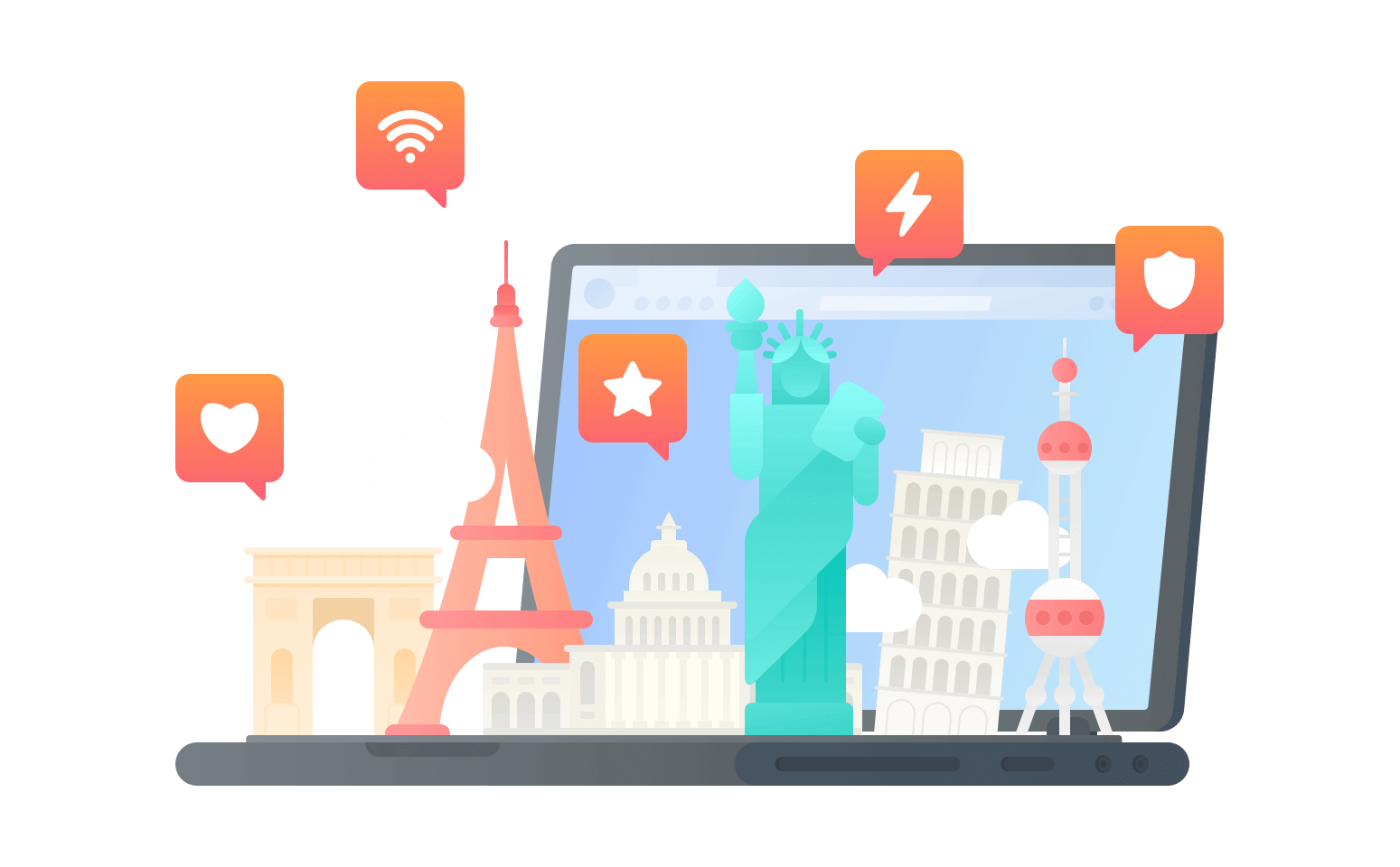 马耳他回国vpn - 返华APP